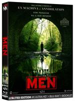 Men (Blu-ray + Blu-ray Ultra HD 4K)