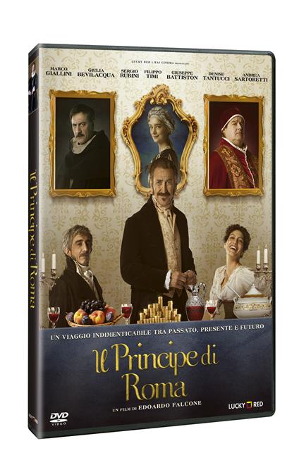 Il principe di Roma (DVD) di Edoardo Falcone - DVD