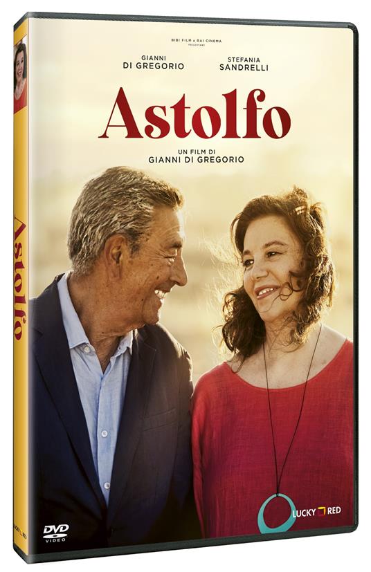 Astolfo (DVD) - DVD - Film di Gianni Di Gregorio Commedia | laFeltrinelli