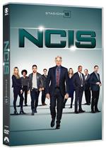 NCIS. Stagione 18. Serie TV ita (5 DVD)