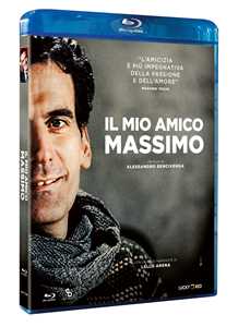 Film Il mio amico Massimo (Blu-ray) Alessandro Bencivenga