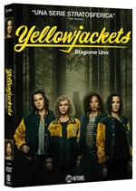 Yellowjackets. Stagione 1 (4 DVD)