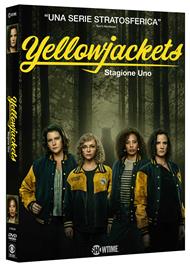 Yellowjackets. Stagione 1 (4 DVD)
