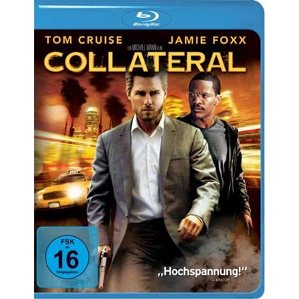 Collateral (Blu-ray) di Michael Mann - Blu-ray