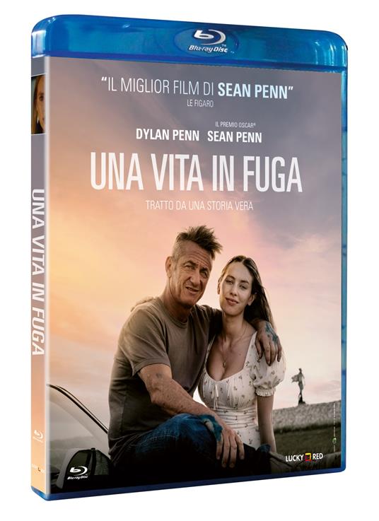 Una vita in fuga (Blu-ray) - Blu-ray - Film di Sean Penn Drammatico