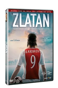 Zlatan (DVD) - DVD - Film di Jens Sjögren Sport | laFeltrinelli