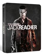 Jack Reacher. La prova decisiva (Blu-ray + Blu-ray Ultra HD 4K)