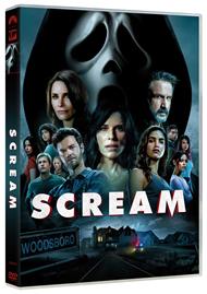 Scream 2022 (DVD)