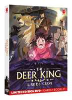 Film The Deer King. Il re dei cervi (DVD Limited) Masashi Ando Masayuki Miyaji