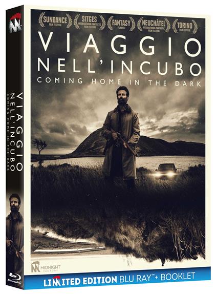 Viaggio nell'incubo . Coming Home in the Dark (Blu-ray) di James Ashcroft - Blu-ray