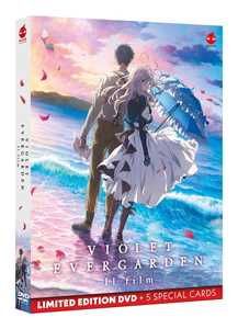 Film Violet Evergarden: Il film (DVD) Taichi Ishidate