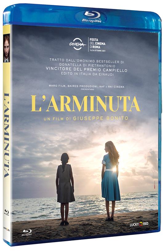 L' arminuta (Blu-ray) di Giuseppe Bonito - Blu-ray