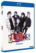 Clerks. Commessi (Blu-ray)