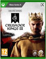 Crusader Kings IIi Console Edition (Day One Edition) - Day-One - Xbox Series X/ Xbox One