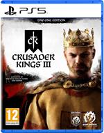 Crusader Kings III Day One Edition - PS5