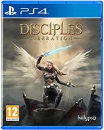 Disciples Liberation Deluxe Edition - PS4