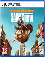 Saints Row Day One Edition - PS5