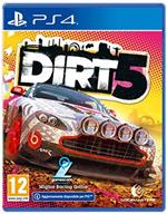 DIRT 5 Standard Edition - PS4