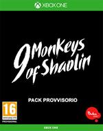 9 Monkeys of Shaolin - XONE