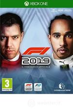 F1 2019 - XONE