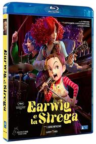 Earwig e la strega (Blu-ray)