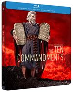 I dieci comandamenti. Steelbook (Blu-ray)