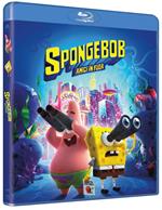 SpongeBob. Amici in fuga (Blu-ray)