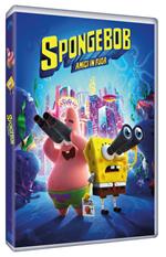 SpongeBob. Amici in fuga (DVD)