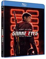 Snake Eyes. G.I. Joe. Le origini (Blu-ray)