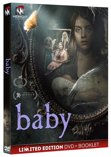 Baby (DVD) di Juanma Bajo Ulloa - DVD