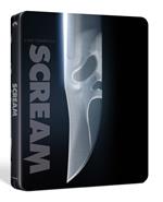 Scream. Steelbook (Blu-ray + Blu-ray Ultra HD 4K)