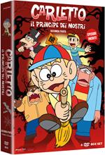 Carletto il principe dei mostri. Stagione 2 (6 DVD)