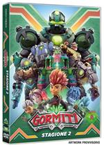 Gormiti. Stagione 2 vol.2 (DVD)