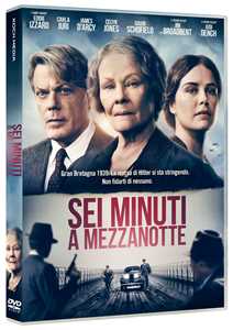 Film Sei minuti a mezzanotte (DVD) Andy Goddard