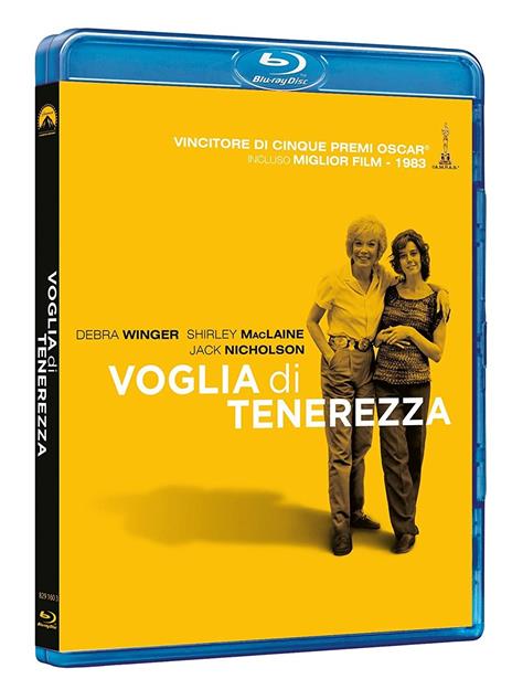 Voglia di tenerezza (Blu-ray) di James L. Brooks - Blu-ray