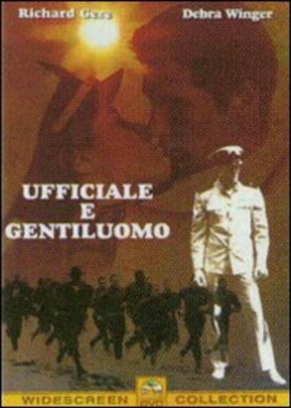 Ufficiale e gentiluomo (DVD) di Taylor Hackford - DVD