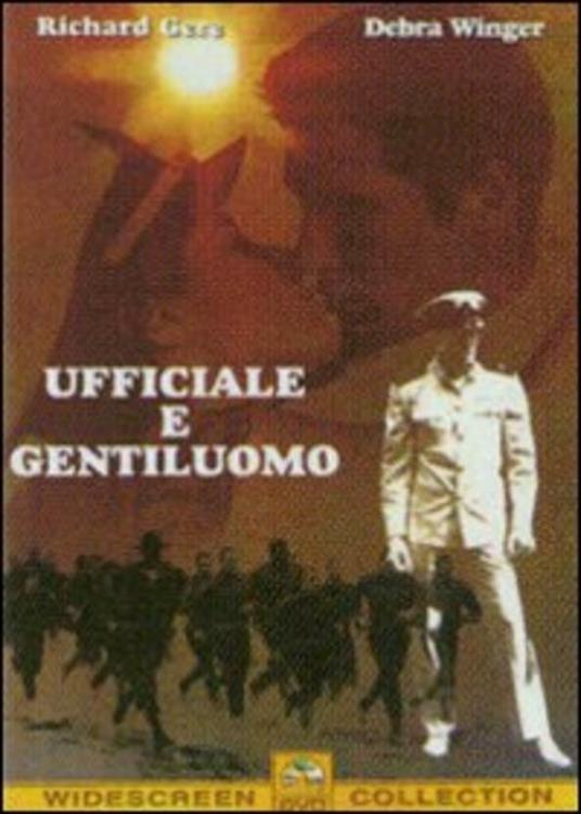 Ufficiale e gentiluomo (DVD) di Taylor Hackford - DVD