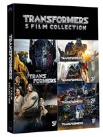 Transformers - 5 Film Collection (5 DVD)