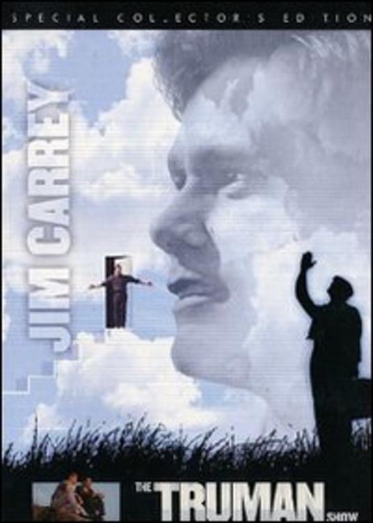 The Truman Show (DVD) di Peter Weir - DVD