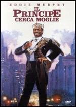 Il principe cerca moglie (DVD)