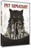 Film Pet Sematary 2019 (DVD) Kevin Kölsch Dennis Widmyer