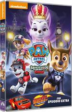 Paw Patrol. Mission Paw (DVD)