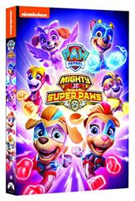 Paw Patrol. Mighty Pups Super Paw (DVD)