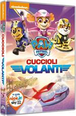 Paw Patrol. Cuccioli volanti (DVD)