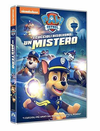 Paw Patrol. I cuccioli risolvono un mistero (DVD) - DVD