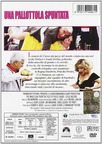 Una pallottola spuntata (DVD) di David Zucker - DVD - 2