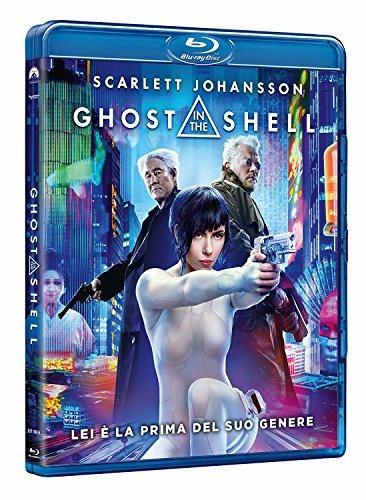 Ghost in the Shell (Blu-ray) di Rupert Sanders - Blu-ray