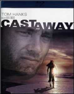 Film Cast Away (Blu-ray) Robert Zemeckis