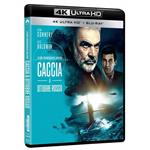 Caccia a ottobre rosso (Blu-ray + Blu-ray 4K Ultra HD)