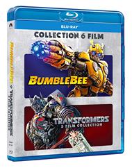 BumbleBee + Transformers - Collection 6 Film (6 Blu-ray)